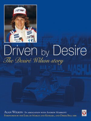 cover image of Driven by Desire